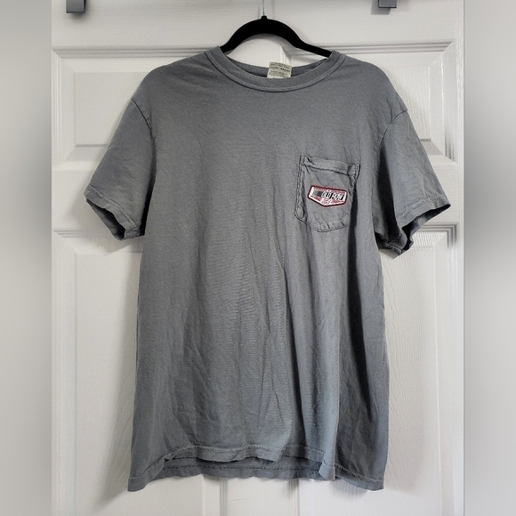 Dale Earnhardt Legend Graphic Gray T-Shirt Size M - Picture 3 of 4